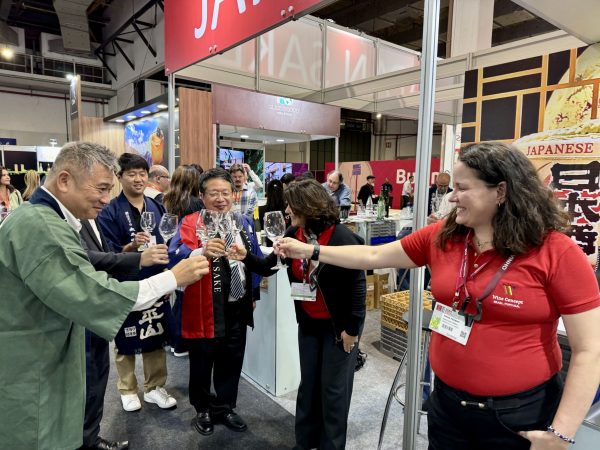 Kanpai to 2024: how did sake fare last year?