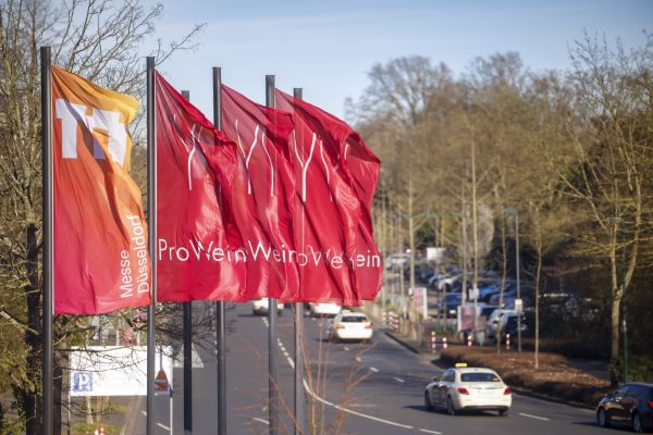 Three key talking points from ProWein 2025