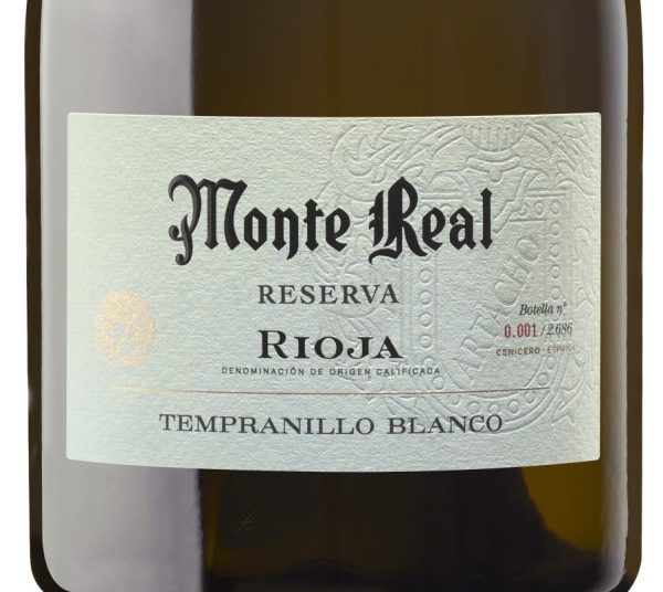 Wine of the week: Monte Real Reserva Tempranillo Blanco