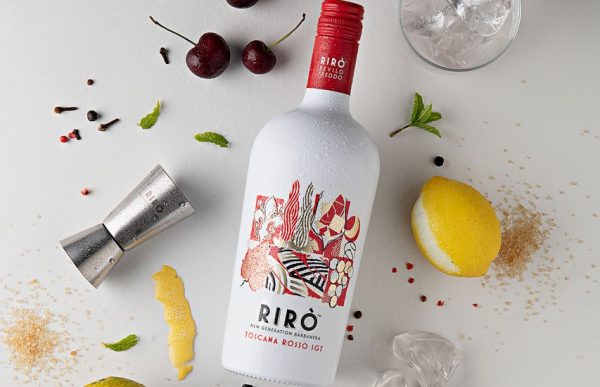 Italian Wine Brands creates Rirò Wine Cocktails