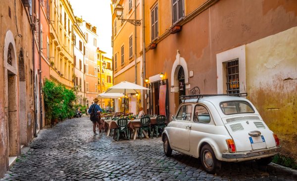 Drinks and hospitality sector to feel impact of Italy’s Highway Code