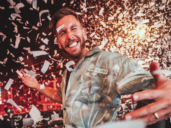 Calvin Harris buys Scottish pub