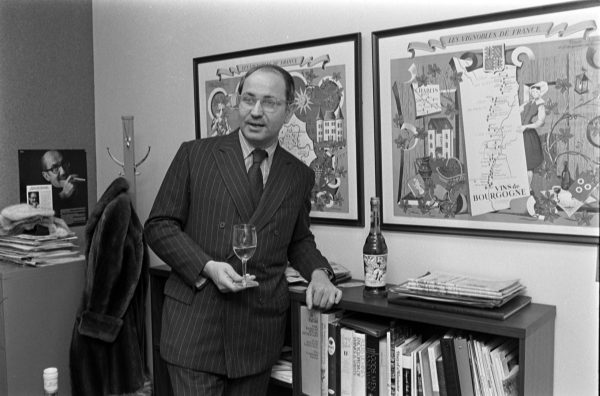 Blue Nun’s Peter Sichel dies aged 102