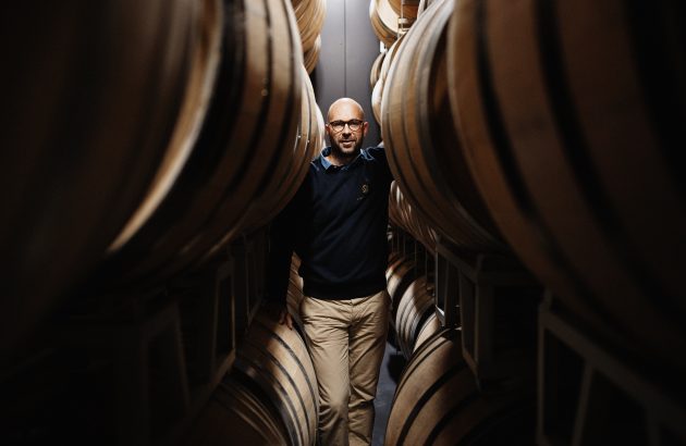 Master Winemaker 100: David Landini