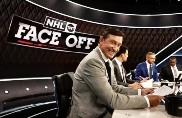 Ontario liquor board denies tampering with Gretzky wine labels