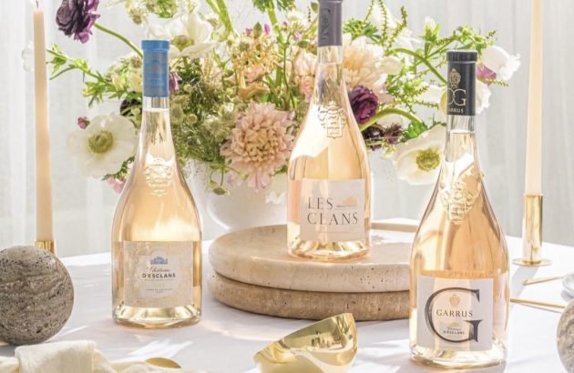 Sacha Lichine on premium rosé: ‘We’re not trying to change the world. We’re trying to get the word out’