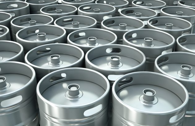 Globally, kegged beer wins on metrics, but is it thriving?