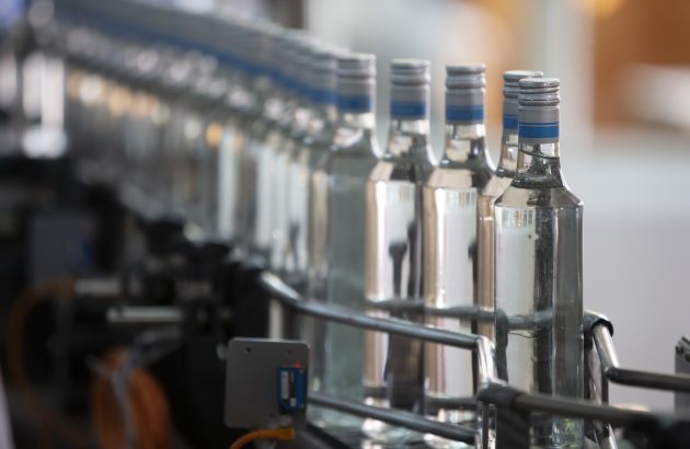 Russian vodka disappears from EU shelves as ban tightens across borders