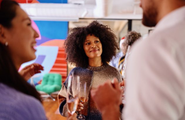 Gérard Basset unveils Laurent-Perrier Champagne Scholarships