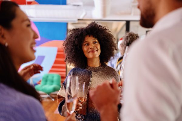 Gérard Basset unveils Laurent-Perrier Champagne Scholarships