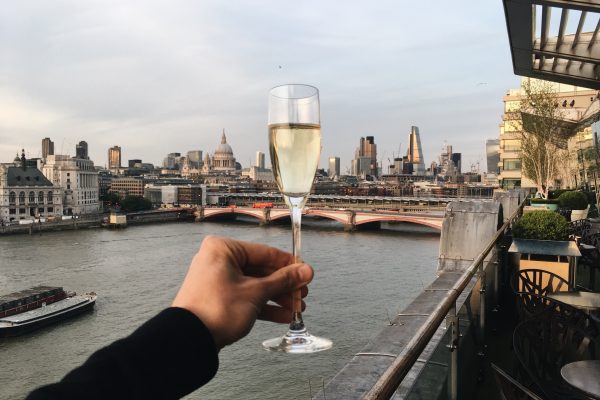 Trump’s tariff threat: an opportunity for English Sparkling?