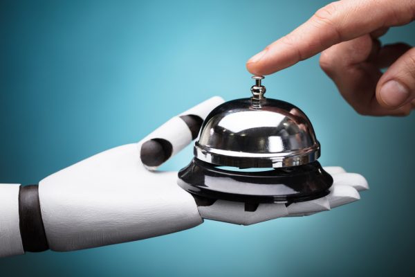 10 ways hospitality businesses can benefit from AI in 2025