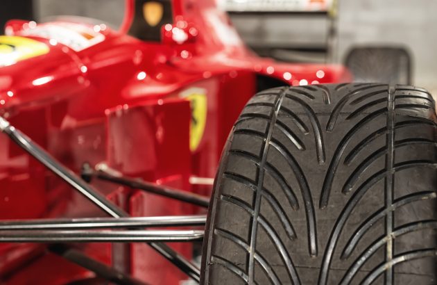 LVMH strengthens grip on Formula 1 with Belvedere partnership