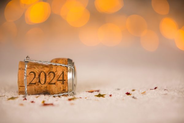 Champagne shipments to UK drop by 13% in 2024