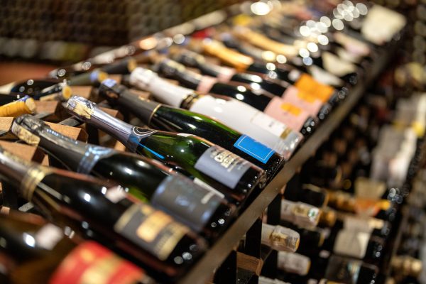 Has Champagne become too expensive?