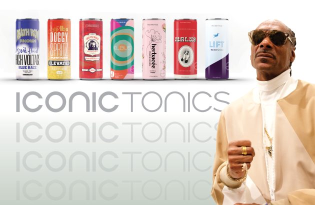 Snoop Dogg launches cannabis, hemp and adaptogenic tonics