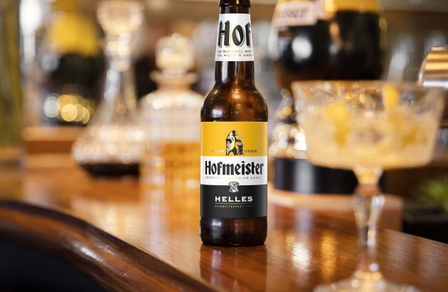 Hofmeister signs deal with Keystone