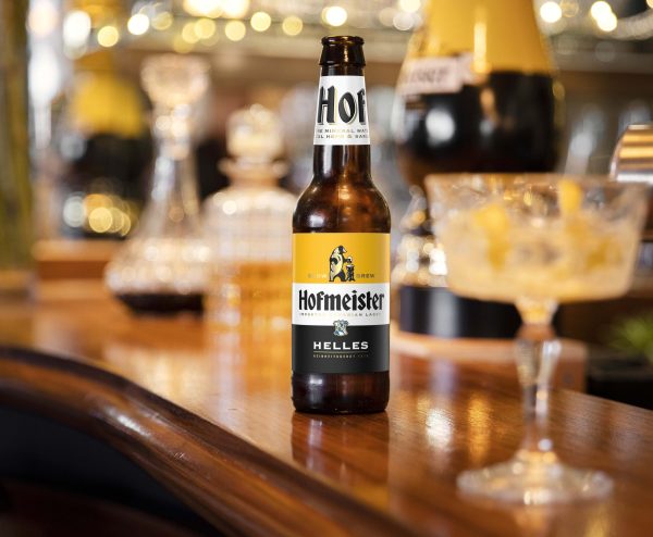 Hofmeister signs deal with Keystone