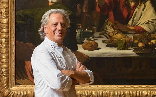 Giorgio Locatelli to open National Gallery restaurant and café