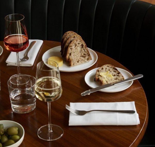 What to drink at Toklas