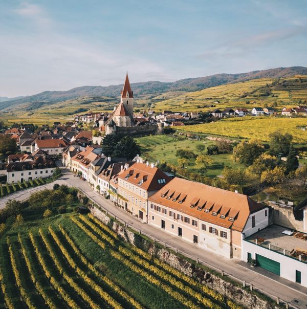 Can Austria rival Burgundy for single vineyards?