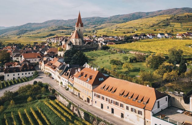Can Austria rival Burgundy for single vineyards?