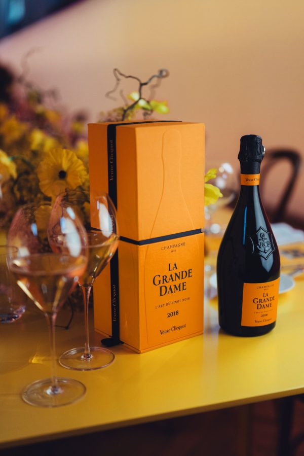 Veuve Clicquot bets on Pinot Noir for La Grande Dame 2018