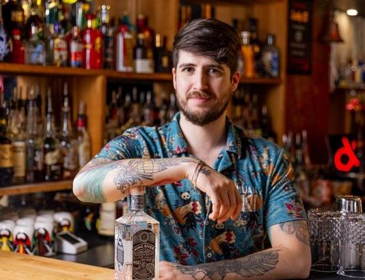 The man on a mission to bring baijiu to the UK masses