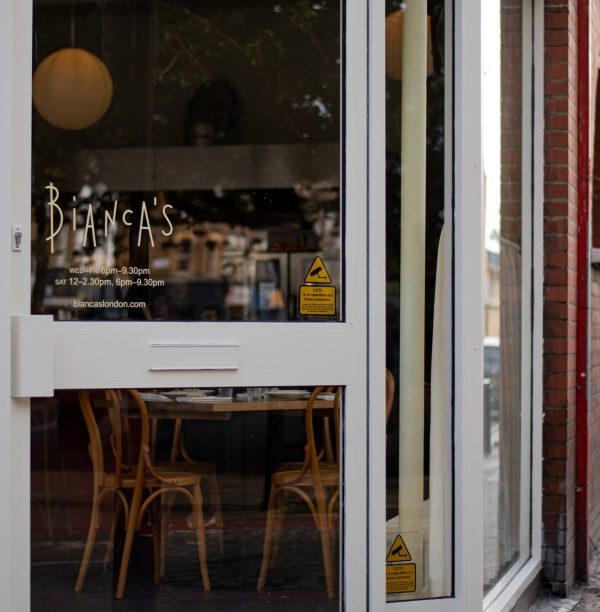 Adolfo De Cecco opens Stoke Newington wine bar