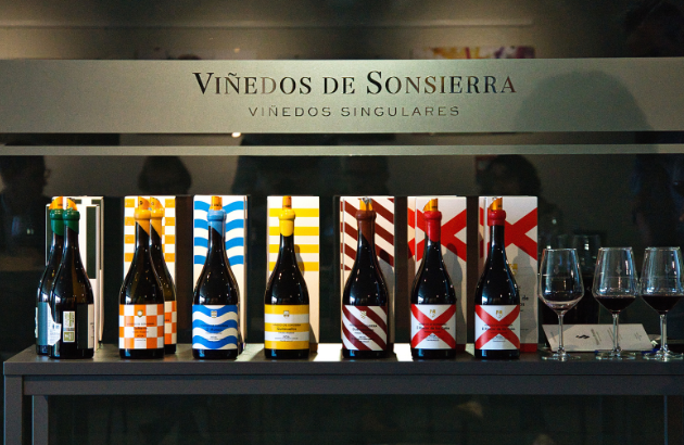 Bodegas Sonsierra unveils two new single vineyard wines