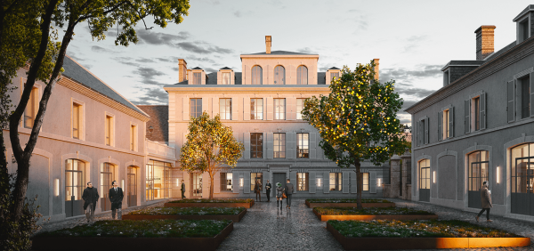 A new era for Champagne tourism