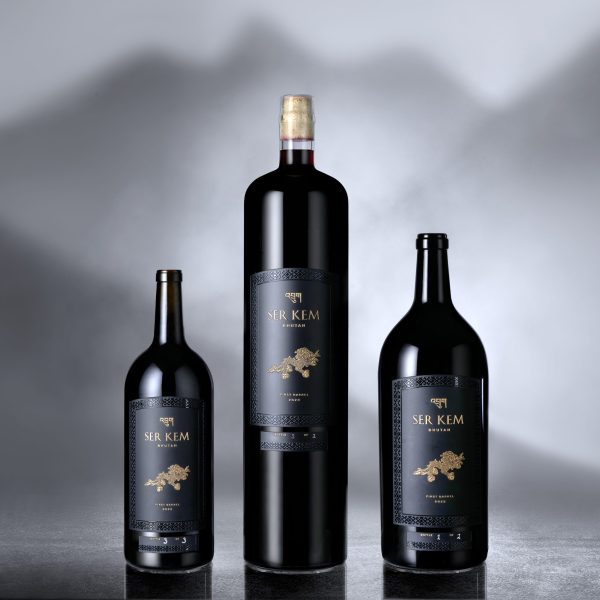 Bonhams completes first Bhutan wine auction
