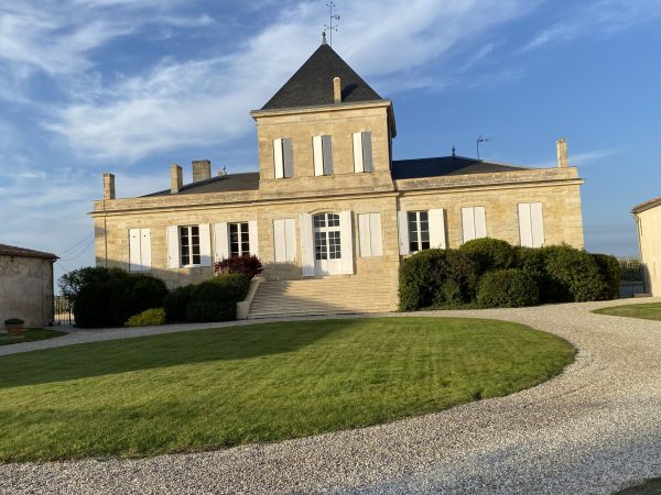 Lightning strikes twice as Brane Cantenac unveils Mosaïque