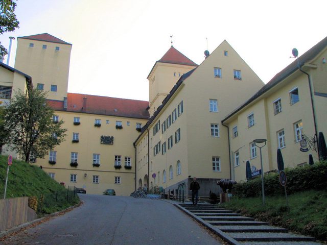 Brauerei Weihenstephan