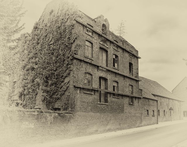 Affligem Brewery, one of the 10 oldest breweries in the world.