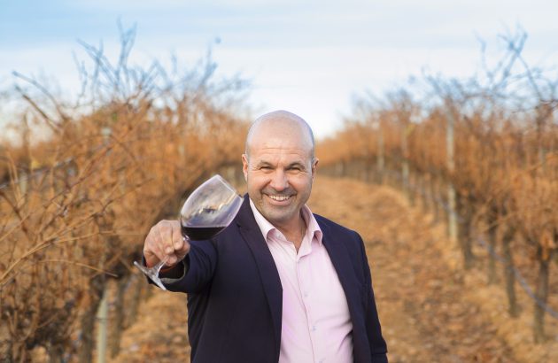 The careful considerations behind one of Europe’s biggest wineries