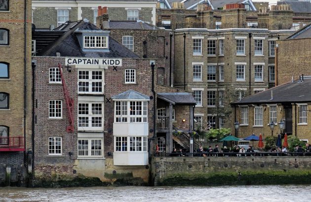 Top 10 beer gardens in London