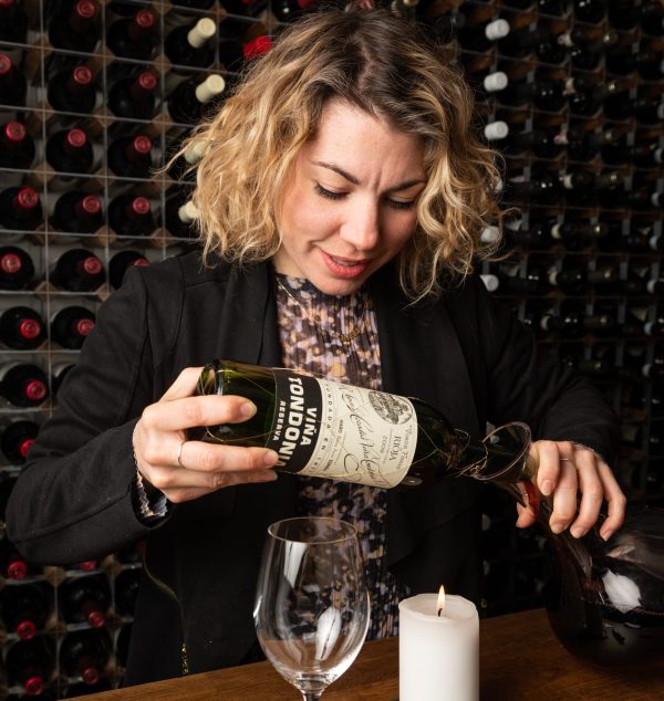 ‘Someone brought a jeroboam of Buckfast’