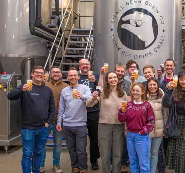 Does small beer have a big future?