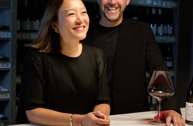 Q&A: Jason Ginsberg and Mandy Chan