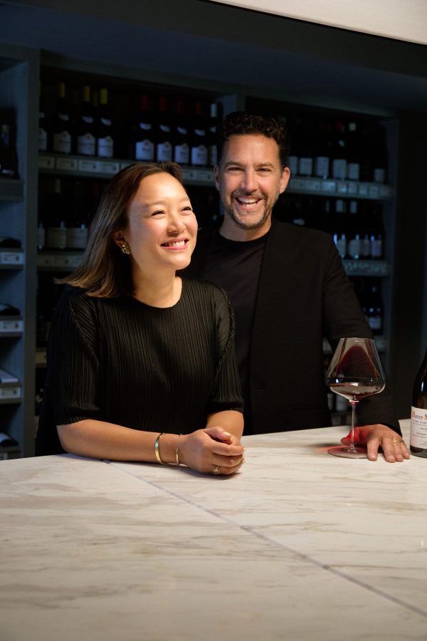 Q&A: Jason Ginsberg and Mandy Chan