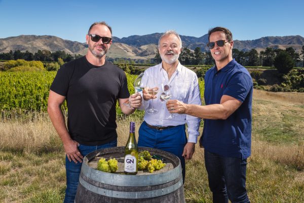 Graham Norton hails ‘truly magical’ visit to Marlborough