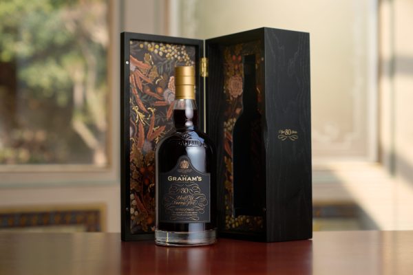 Graham’s Port launches first-ever 80-Year-Old Tawny Port