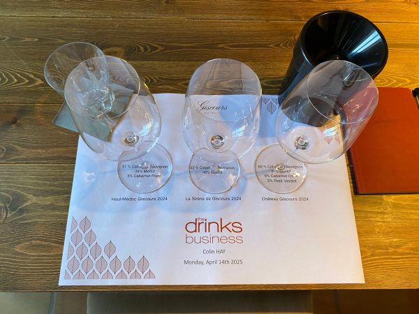 Margaux 2024: tasting notes