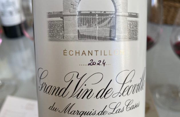 Saint-Julien 2024: tasting notes