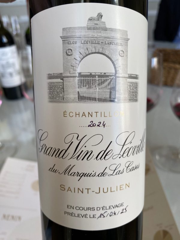 Saint-Julien 2024: tasting notes