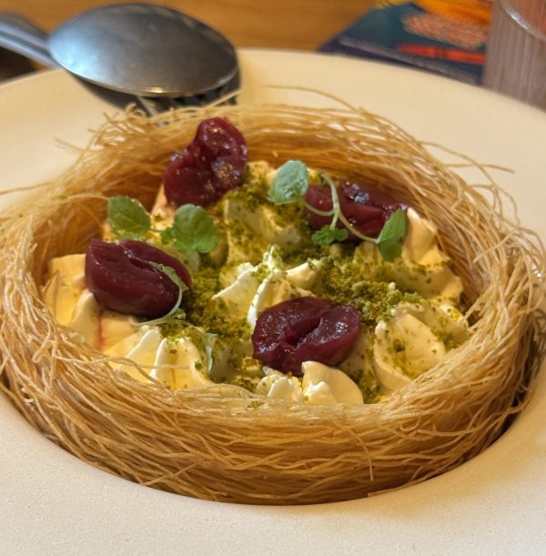 Wine list of the week: Krokodilos