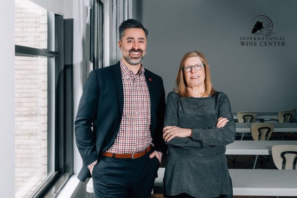 David Rudman named partner at International Wine Center