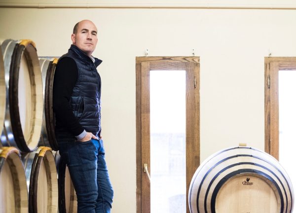 Master Winemaker 100: Jesús Mendoza