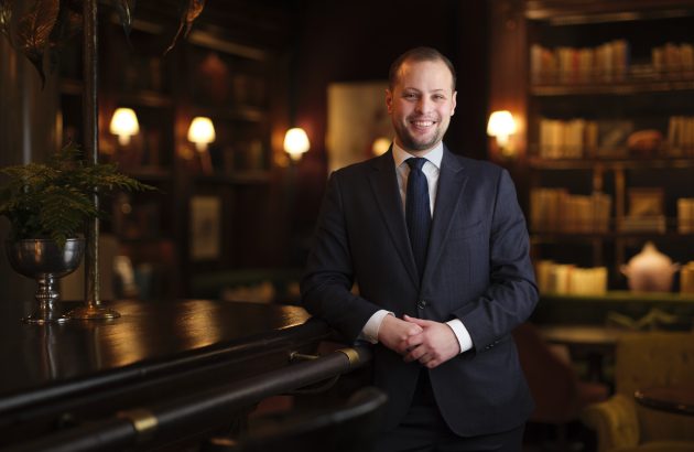 Q&A: the London bartender taking pointers from Asia’s top bars